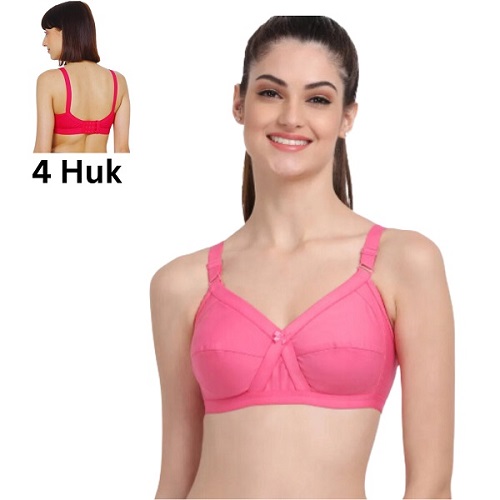 INDIAN LIKE ME COTTON BRA FOR WOMAN 4 HUK