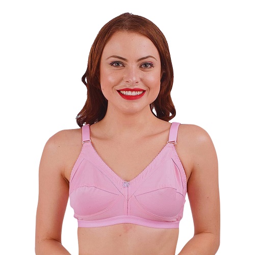 PREMIUM QUALITY INDIAN GUDDI COTTON BRA FULL COVERAGE