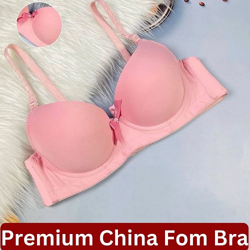 CHINA COMFORTABLE PADDED FOAM BRA FOR SEXY WOMEN