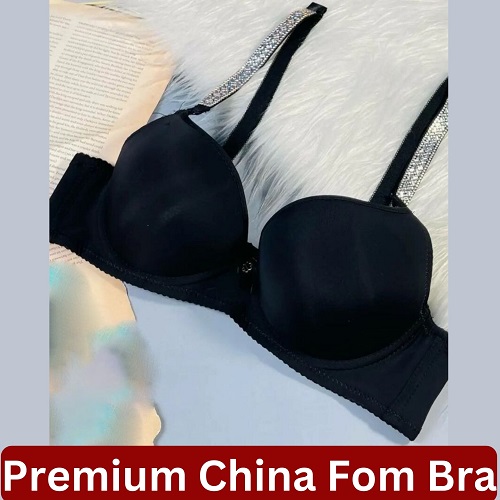 CHINA COMFORTABLE PADDED FOAM BRA FOR SEXY WOMEN