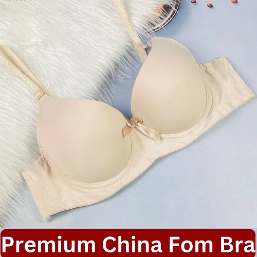 CHINA COMFORTABLE PADDED FOAM BRA FOR SEXY WOMEN