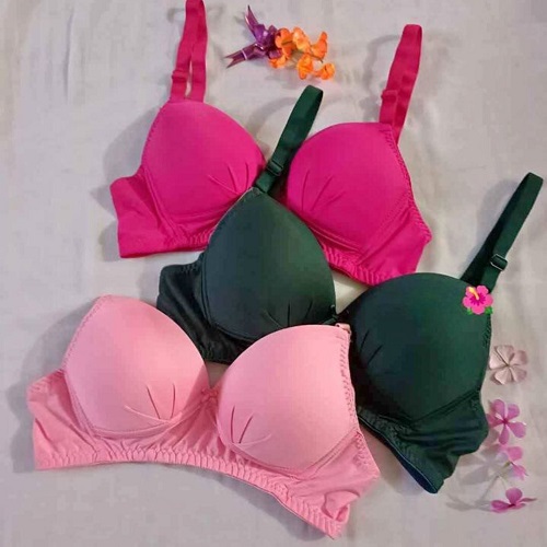COMFORTABLE PADDED FOAM BRA FOR SEXY WOMEN