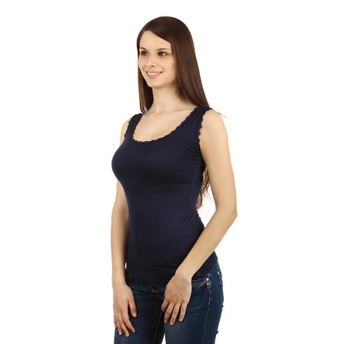 PREMIUM QUALITY CHINA TANK TOK STREETS COTTON