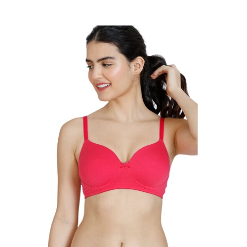 FOAM CONTOUR BRA W CONVERTIBLE STRAPS STYLEA