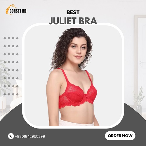 4 PIECES COMBO JULIET KAJOL LACE SPANDEX PAD LESS WIRE FREE FULL COVERAGE BRA