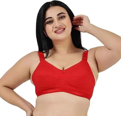 PREMIUM QUALITY INDIAN GUDDI COTTON BRA