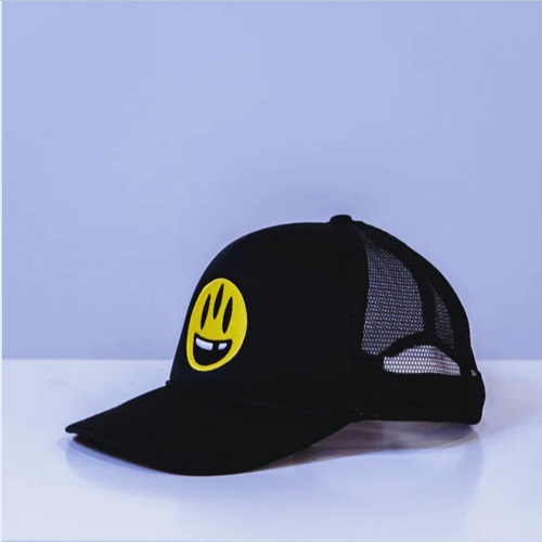 HEAD REACTION CAP FOR MEN & WOMEN ADJUSTABLE BELT BASEBALL