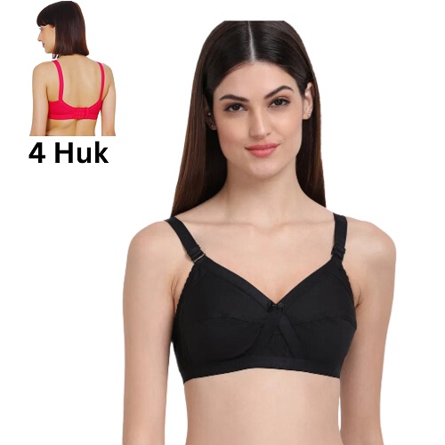 SUPER COMBO OFFER 4 PCS LIKE ME 4 HUK BRA